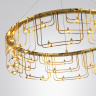 Подвесной светильник Odeon Light Zaha 7060/44L