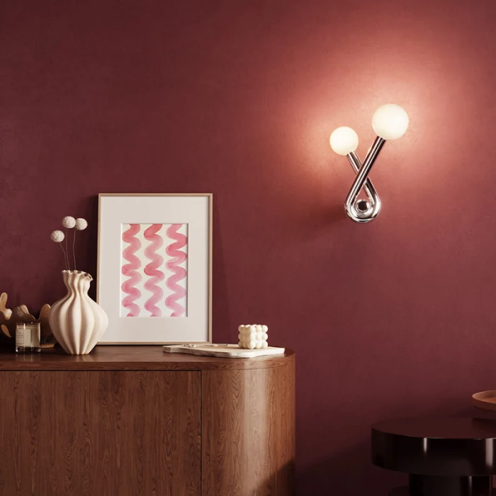 Настенный светильник Maytoni Modern MOD476WL-02PT