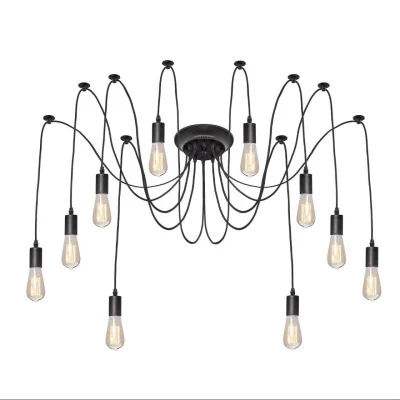 Подвесной светильник паук Loft It Spider LOFT1162/10