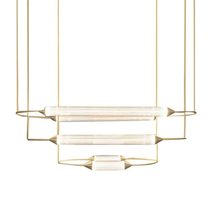 Светодиодный подвесной светильник L'Arte Luce Luxury Cirque L48405