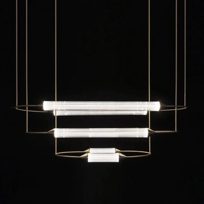 Светодиодный подвесной светильник L'Arte Luce Luxury Cirque L48405