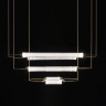 Светодиодный подвесной светильник L'Arte Luce Luxury Cirque L48405