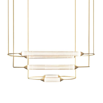 Светодиодный подвесной светильник L&#039;Arte Luce Luxury Cirque L48405