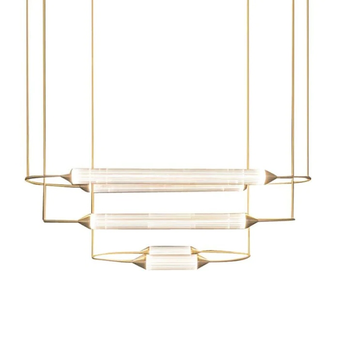 Светодиодный подвесной светильник L'Arte Luce Luxury Cirque L48405