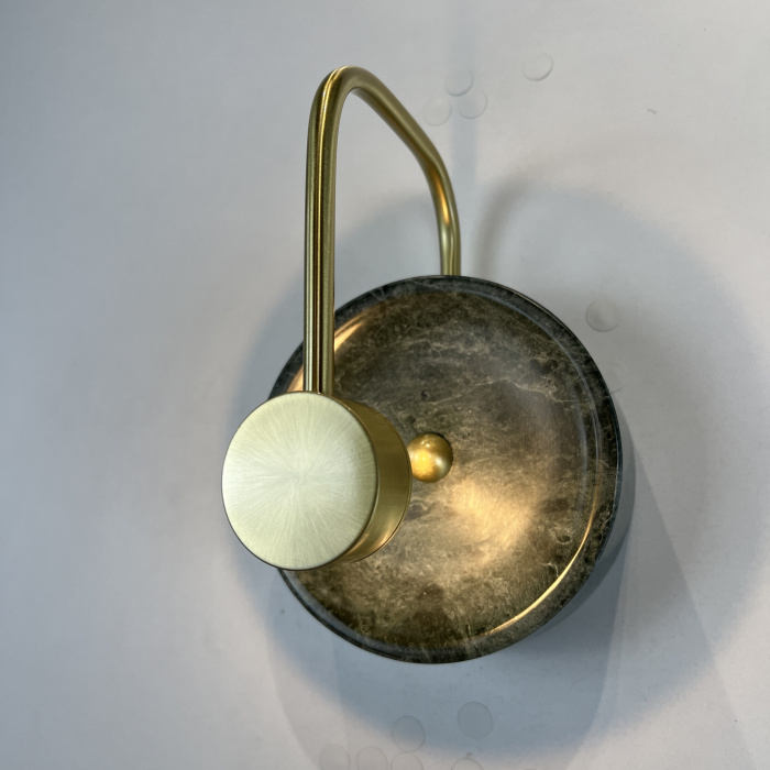 Бра GOTTBY Черный ImperiumLoft