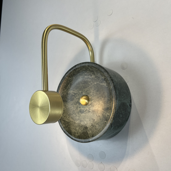 Бра GOTTBY Черный ImperiumLoft