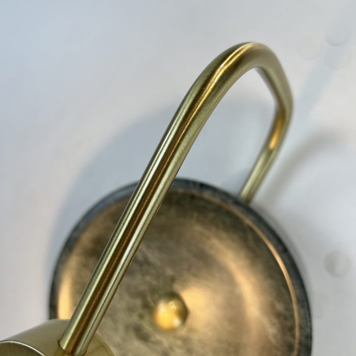 Бра GOTTBY Черный ImperiumLoft