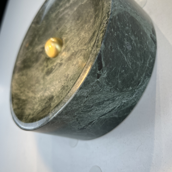 Бра GOTTBY Черный ImperiumLoft