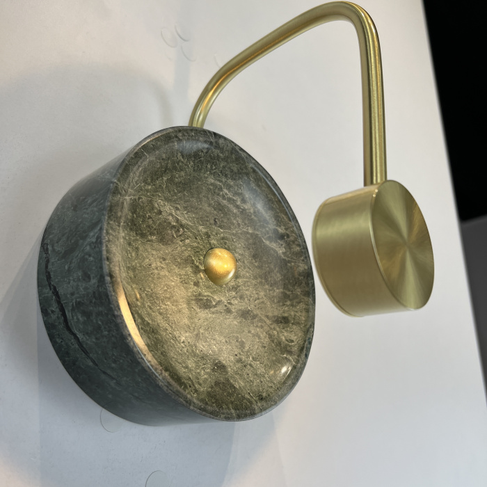 Бра GOTTBY Черный ImperiumLoft