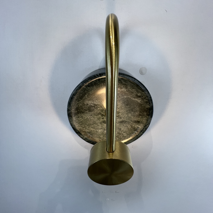 Бра GOTTBY Черный ImperiumLoft