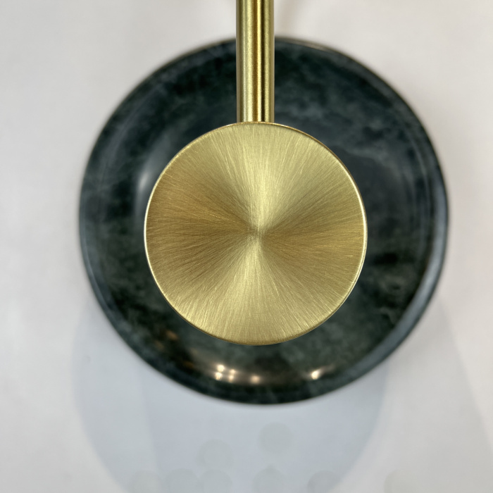 Бра GOTTBY Черный ImperiumLoft