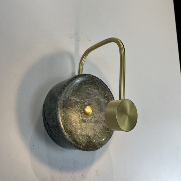 Бра GOTTBY Черный ImperiumLoft