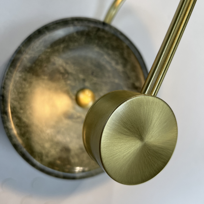 Бра GOTTBY Черный ImperiumLoft