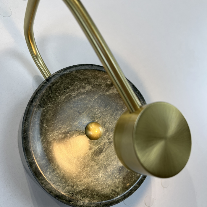 Бра GOTTBY Черный ImperiumLoft