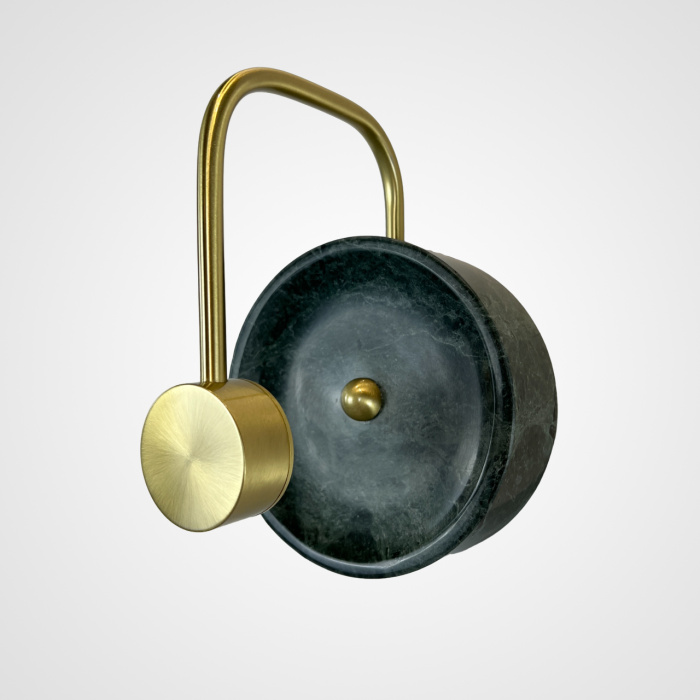 Настенный светильник ImperiumLoft Gottby 182056-26 Черный