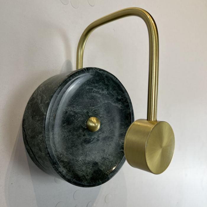 Настенный светильник ImperiumLoft Gottby 182056-26 Черный