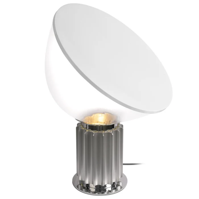 Настольная лампа Loft it Taccia 10294/M Silver