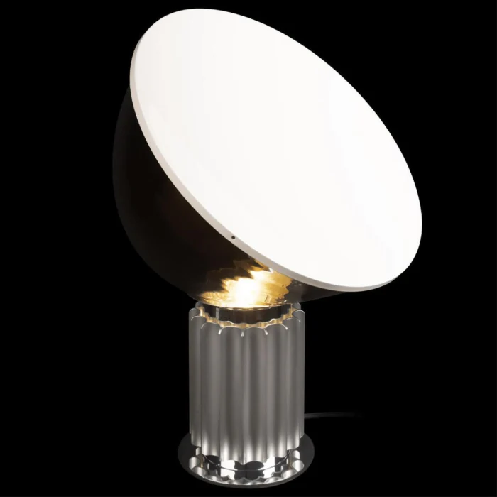 Настольная лампа Loft it Taccia 10294/M Silver