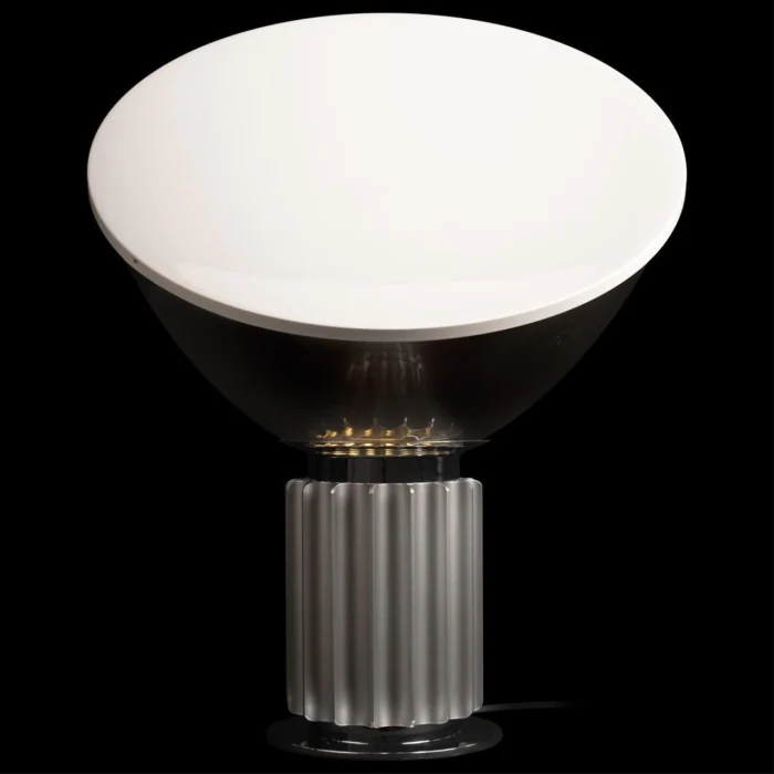 Настольная лампа Loft it Taccia 10294/M Silver