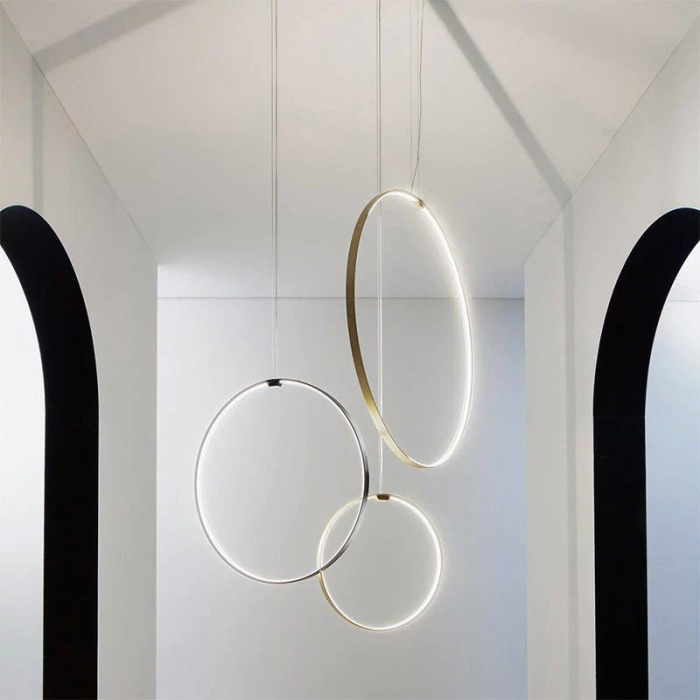 Светодиодный подвесной светильник L'Arte Luce Luxury Zero L47802