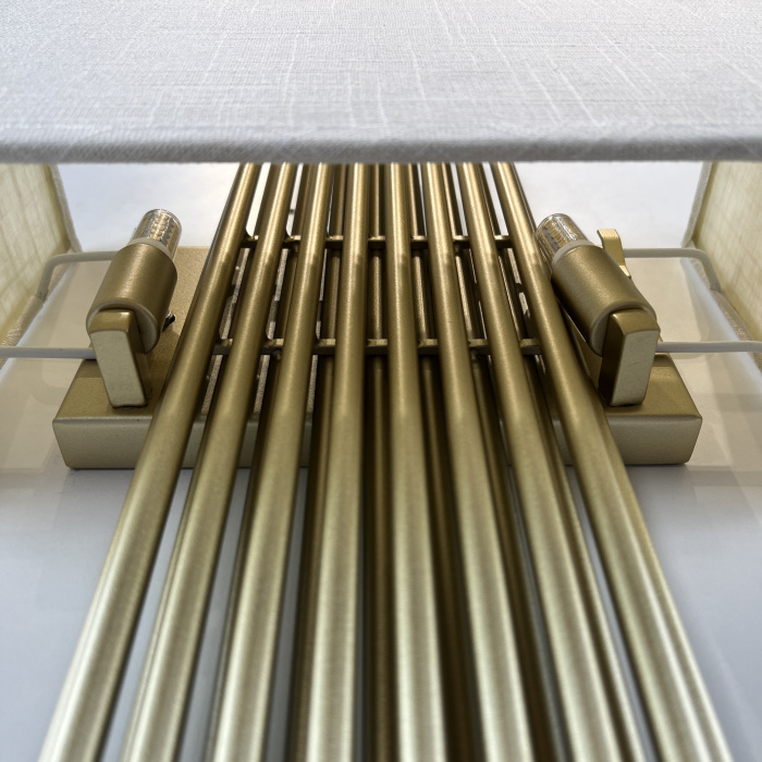 Бра Sohne CG 90-0009 FIORE White H65 W29 ImperiumLoft