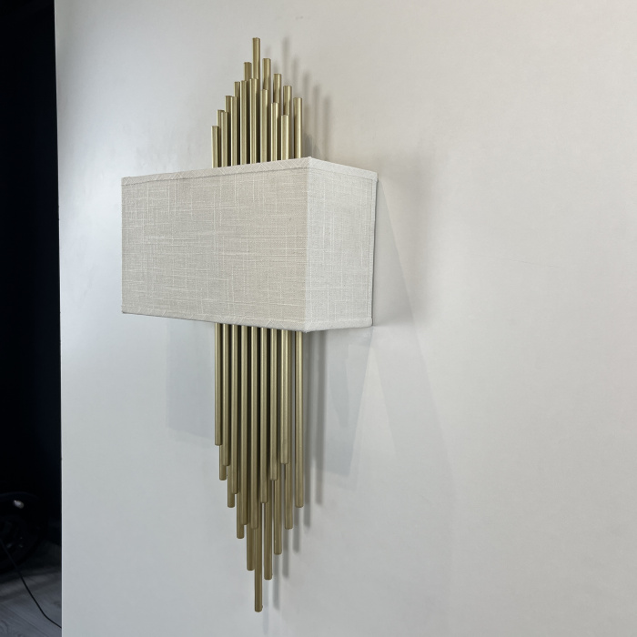 Бра Sohne CG 90-0009 FIORE White H65 W29 ImperiumLoft