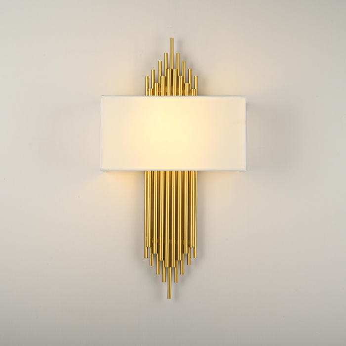 Бра Sohne CG 90-0009 FIORE White H65 W29 ImperiumLoft