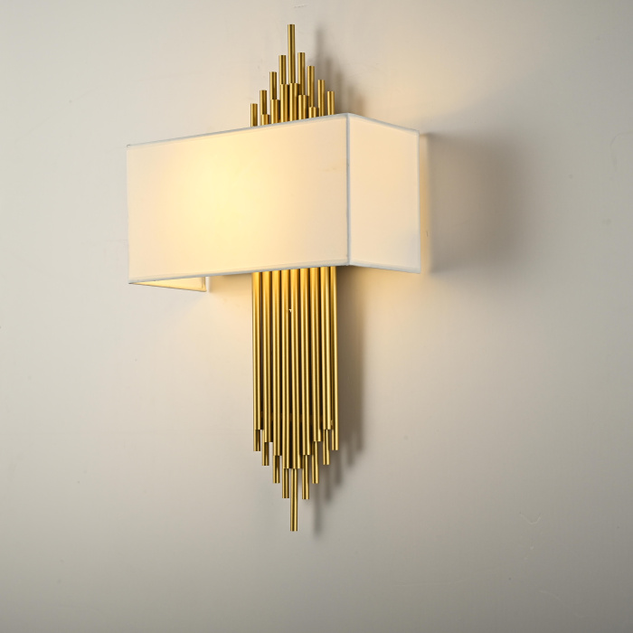 Бра Sohne CG 90-0009 FIORE White H65 W29 ImperiumLoft