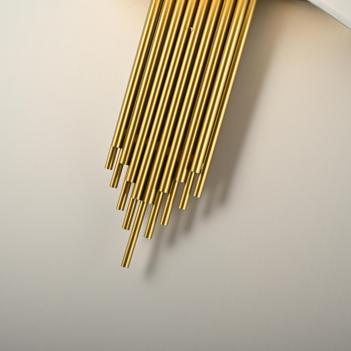 Бра Sohne CG 90-0009 FIORE White H65 W29 ImperiumLoft