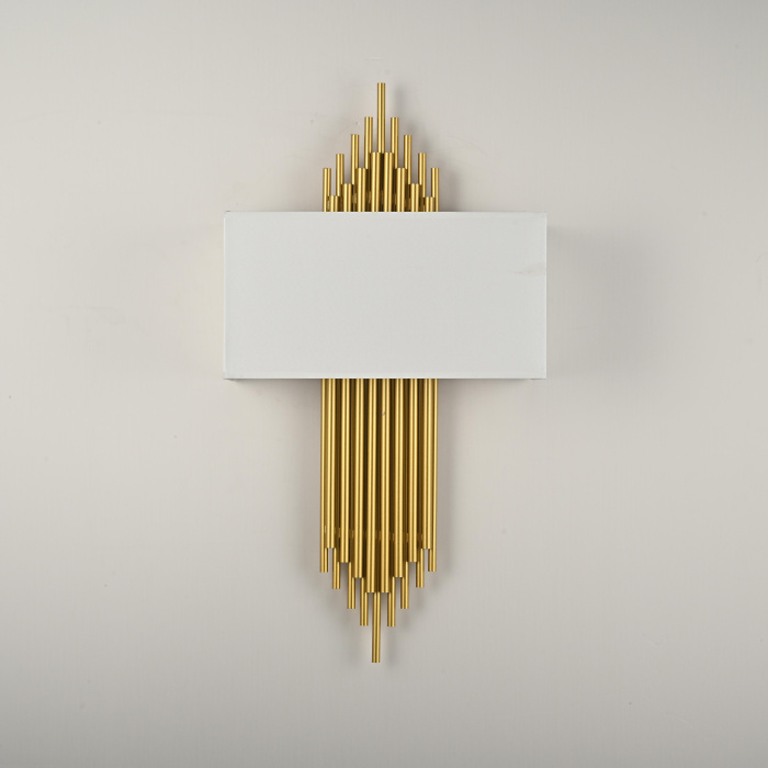 Бра Sohne CG 90-0009 FIORE White H65 W29 ImperiumLoft