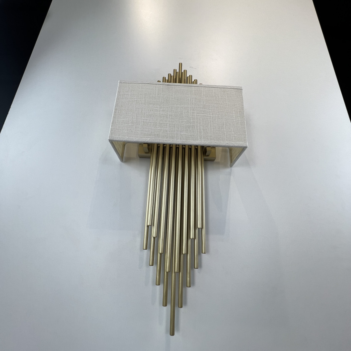 Бра Sohne CG 90-0009 FIORE White H65 W29 ImperiumLoft