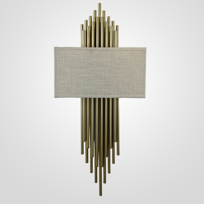 Бра Sohne CG 90-0009 FIORE White H65 W29 ImperiumLoft