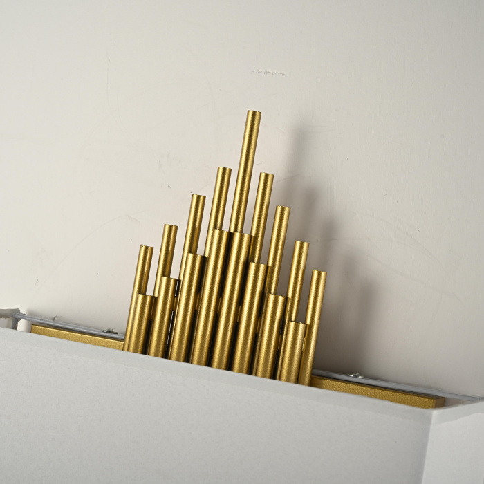 Бра Sohne CG 90-0009 FIORE White H65 W29 ImperiumLoft