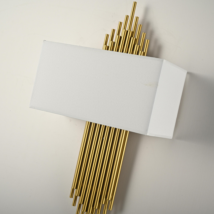 Бра Sohne CG 90-0009 FIORE White H65 W29 ImperiumLoft