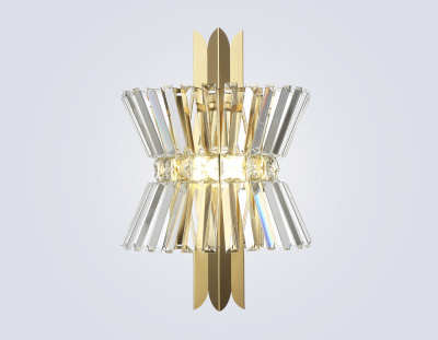 Настенный светильник с хрусталем HIGH LIGHT AMBRELLA LIGHT LH41029