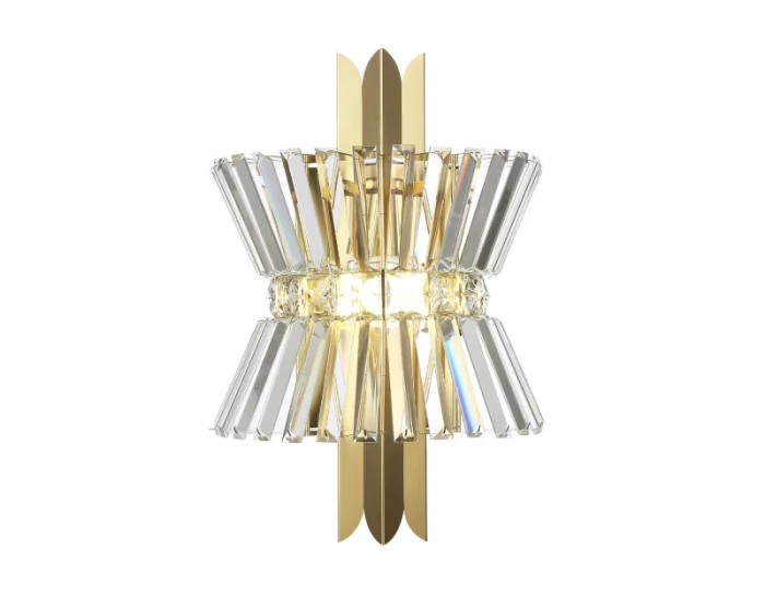 Настенный светильник с хрусталем HIGH LIGHT AMBRELLA LIGHT LH41029