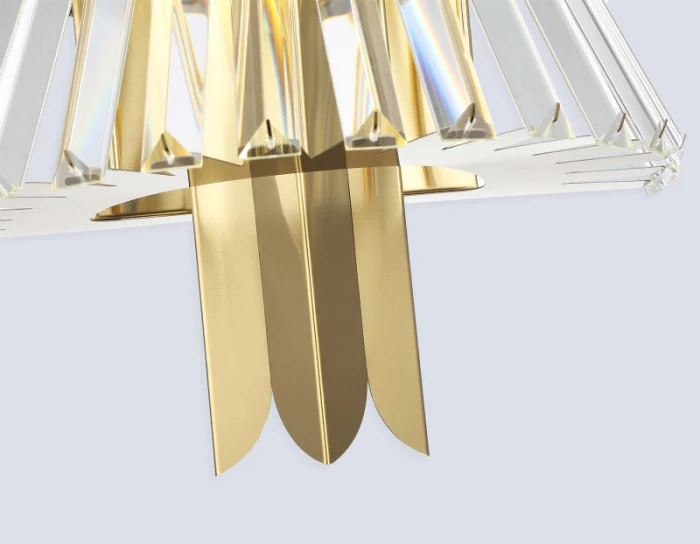 Настенный светильник с хрусталем HIGH LIGHT AMBRELLA LIGHT LH41029