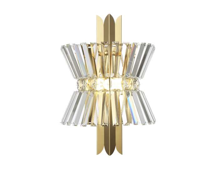 Настенный светильник с хрусталем HIGH LIGHT AMBRELLA LIGHT LH41029