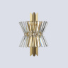Настенный светильник с хрусталем HIGH LIGHT AMBRELLA LIGHT LH41029
