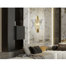 Настенный светильник с хрусталем HIGH LIGHT AMBRELLA LIGHT LH41029