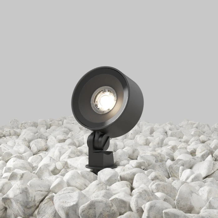 Грунтовый светильник CORE MAYTONI O495FL-L18B3K