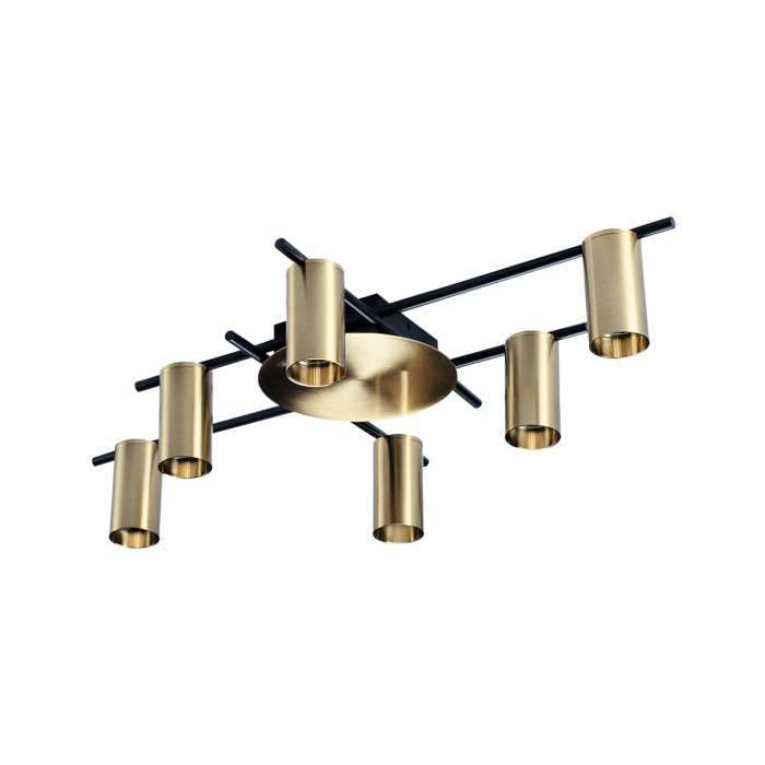 Потолочная люстра Loft it Tribes 8120C-6