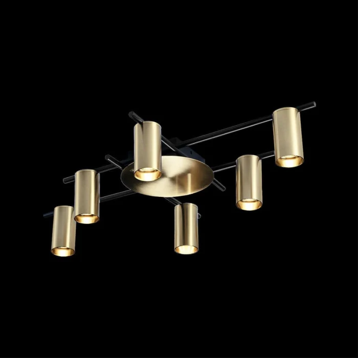 Потолочная люстра Loft it Tribes 8120C-6