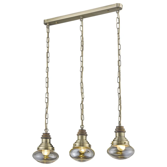 Подвесной светильник VELANTE 306-503-03