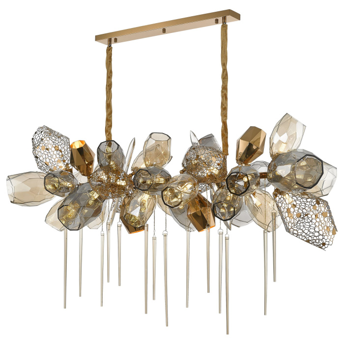 Подвесной светильник PLACIDA WE243.35.523 WERTMARK