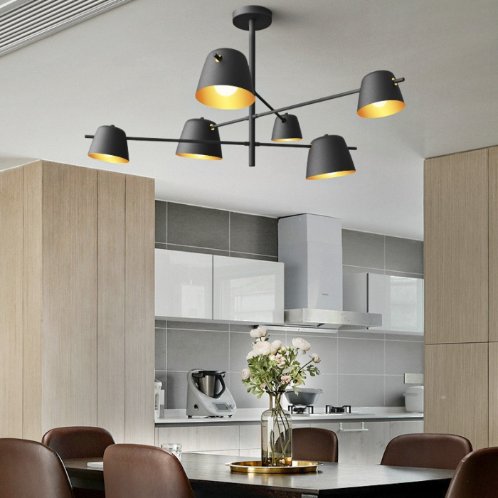 Люстра GODA Blue ImperiumLoft