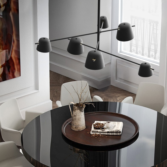 Люстра GODA Blue ImperiumLoft