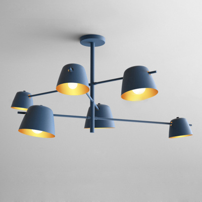 Люстра GODA Blue ImperiumLoft