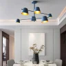 Люстра на штанге ImperiumLoft Goda 204170-26