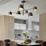 Люстра на штанге ImperiumLoft Goda 204170-26